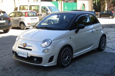 ABARTH 500 1.4 Turbo T-Jet