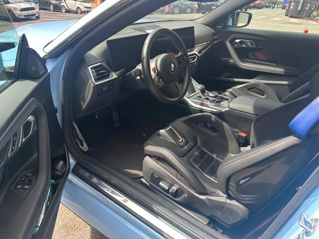 BMW M2 M2-Uff.Italia-FullOptional-1Propr.-Carbonio-Autom