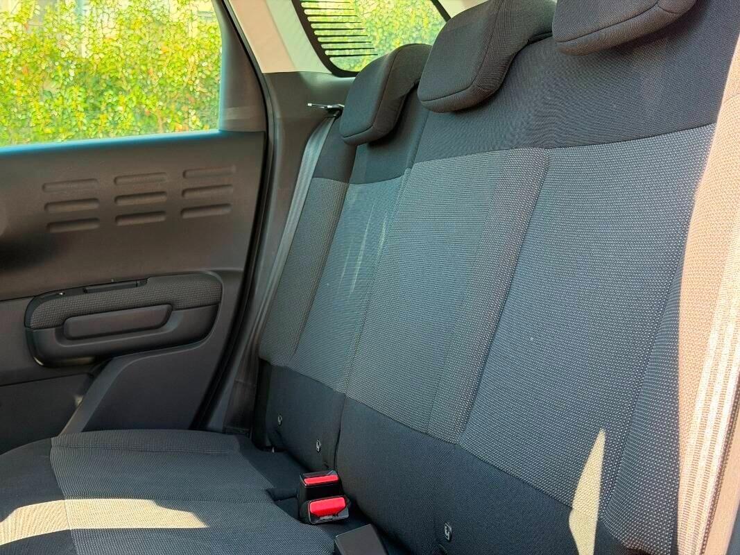 Citroen C3 Aircross BlueHDi 110 S&S Plus