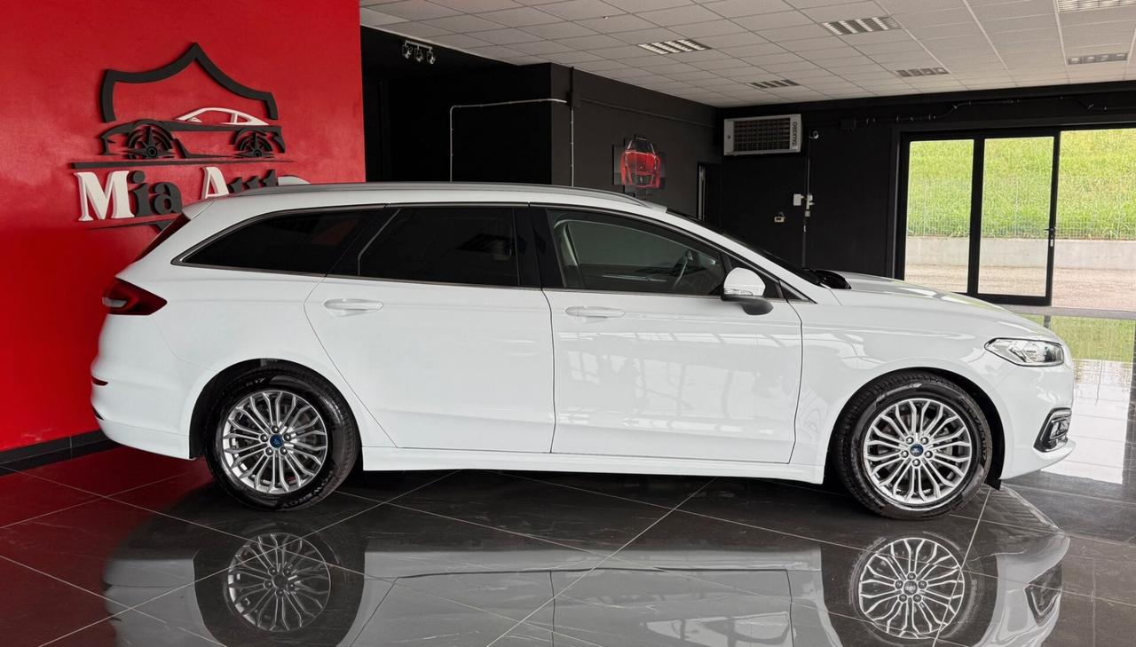 Ford Mondeo 2.0 EcoBlue 150 CV S&S aut. SW Titanium Business