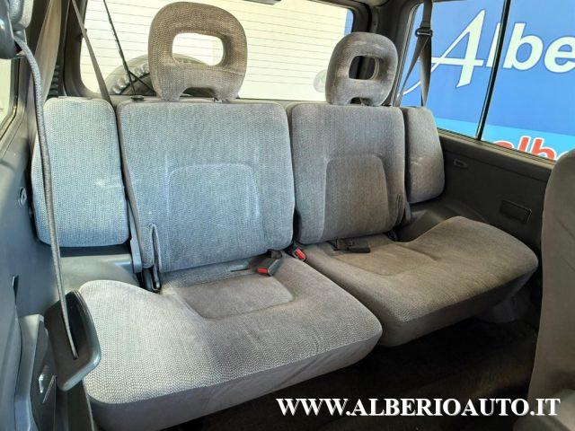 MITSUBISHI Pajero 2.5 TDI Metal-top GLX