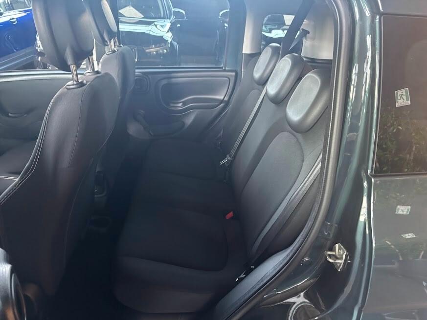 Fiat Panda 1.0 Hybrid City Cross 70CV 40.000KM