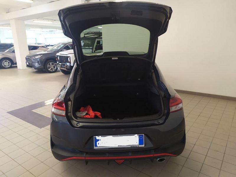 Hyundai i30 i30 Fastback 1.5 T-GDI DCT 48V N-Line