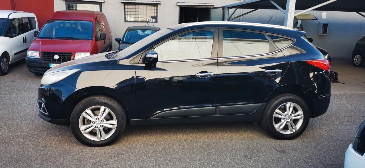 Hyundai iX35 2.0 CRDi 2WD Comfort