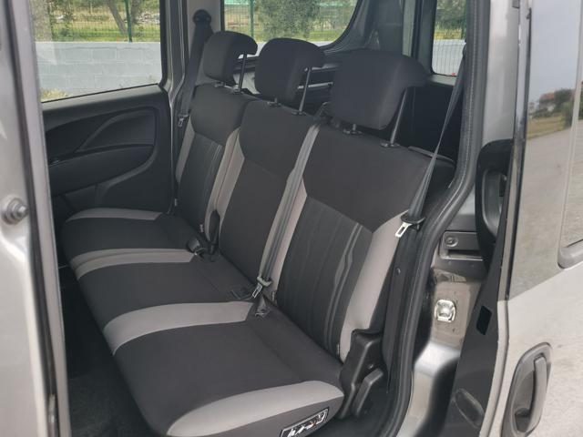 FIAT Doblo 1.6 MJT 105CV PL Combi Maxi M1 5posti SX