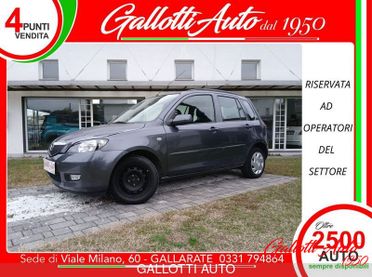 Mazda Mazda2 1.2 75cv BENZINA MAN.