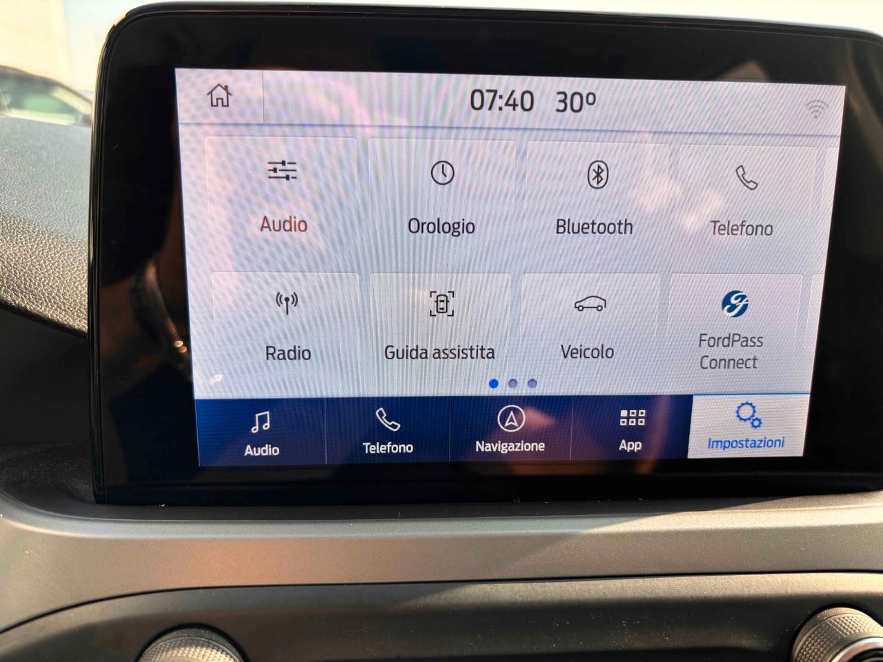 Ford Focus - Wagon 1.5 EcoBlue Business 120cv Auto