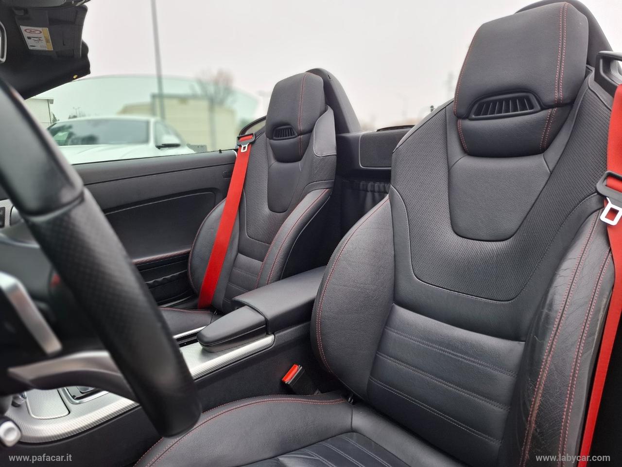 MERCEDES-BENZ SLC 250 d AMG line