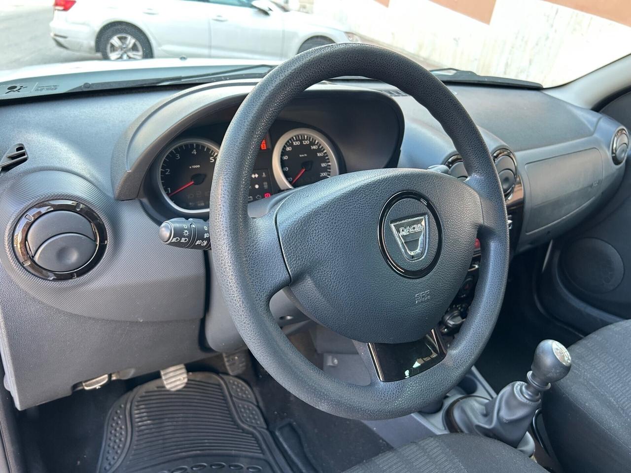 Dacia Duster 1.5 dCi unico proprietario !!!