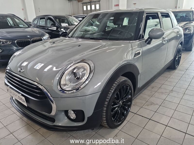 MINI Mini Clubman 2016 Diesel 1.5 One D Hype