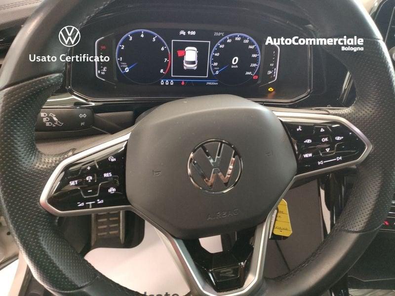 Volkswagen T-Roc T-Roc 1.0 TSI R-Line