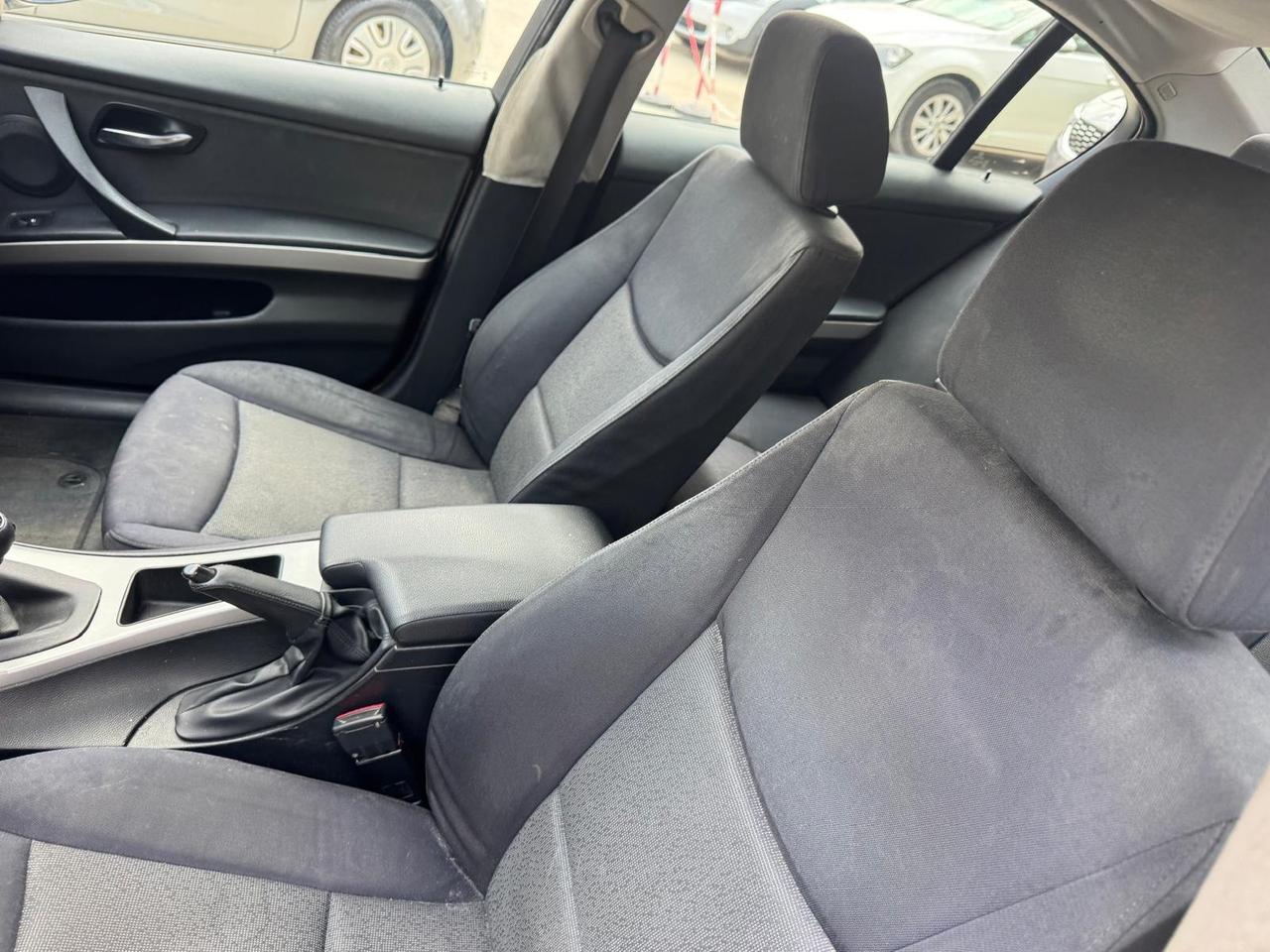 Bmw 320 320d cat Eletta