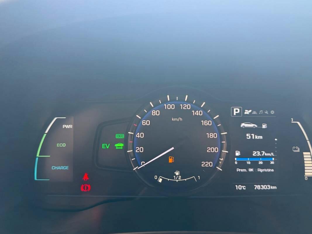 Hyundai Ioniq 1.6 hybrid Classic 6dct