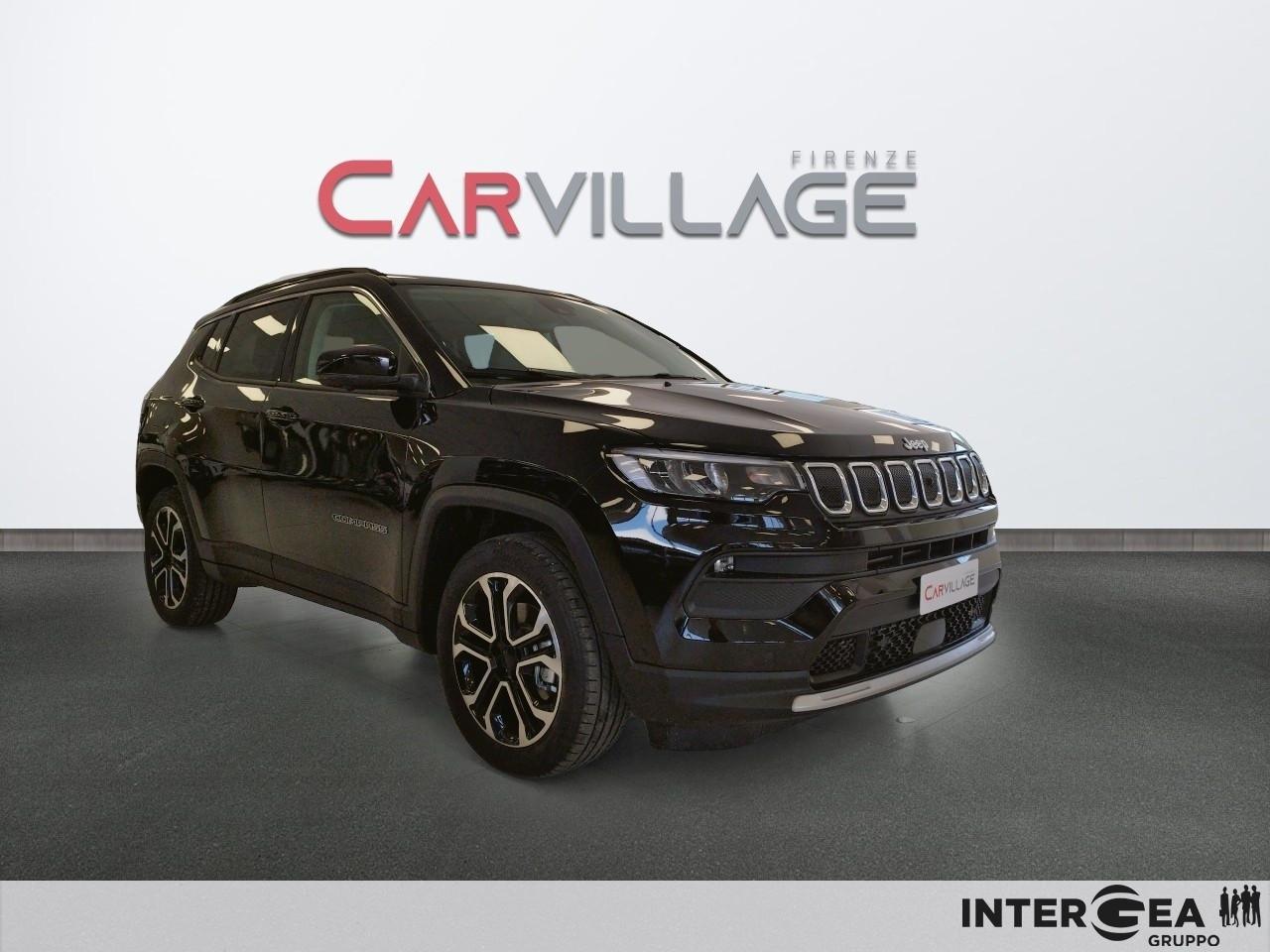 JEEP Compass 1.6 mjt Limited 2wd 130cv