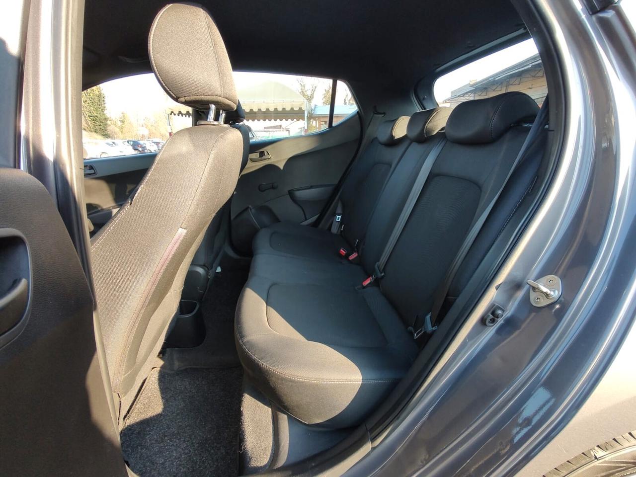 Hyundai i10 1.0 MPI Econext Advanced, BENZINA\GPL, EURO 6D, FRIZIONE NUOVA, OK NEOPATENTATI, GARANZIA L.12 MESI