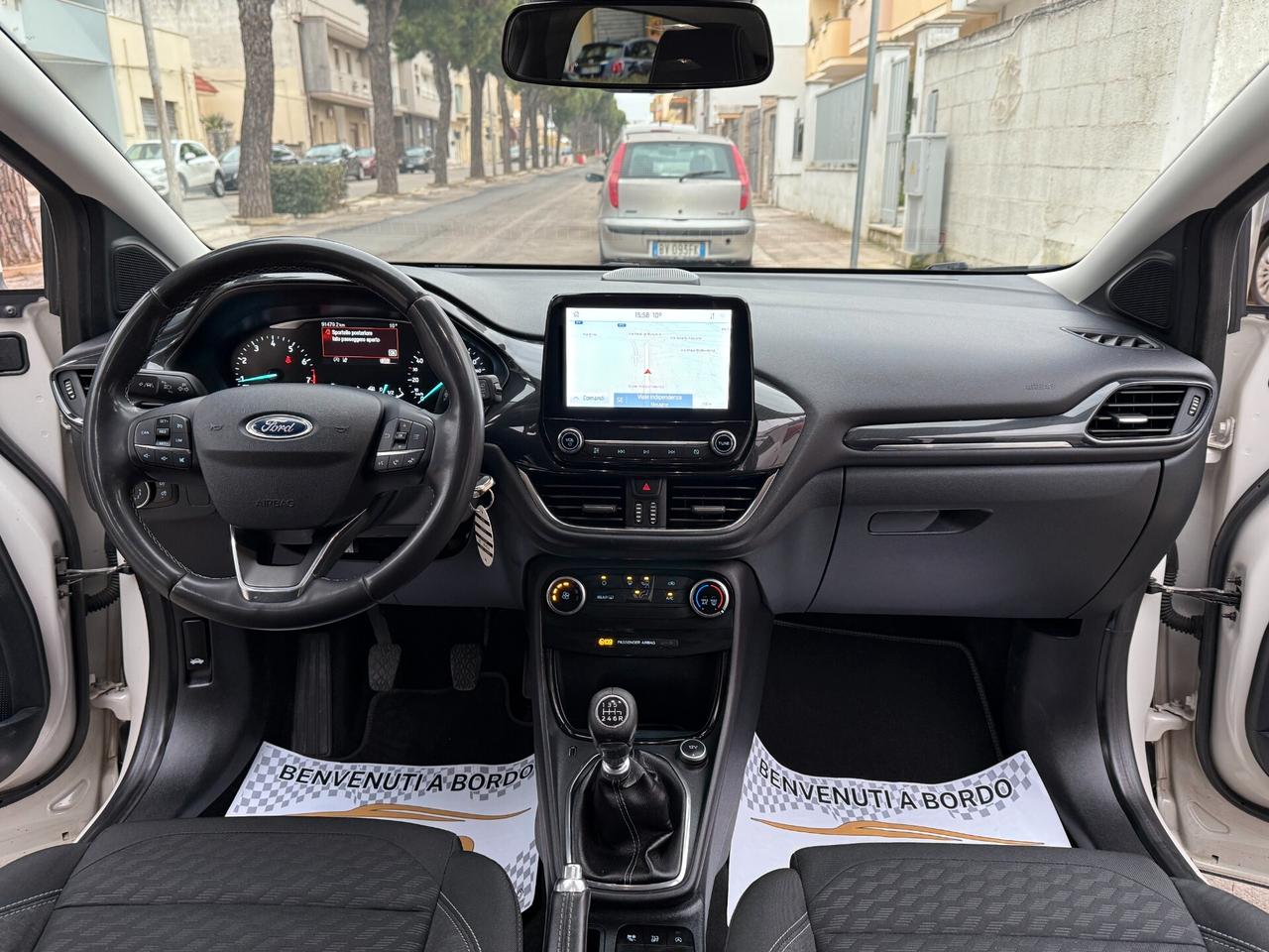 Ford Puma 1.0 EcoBoost Hybrid LED NAVI Titanium