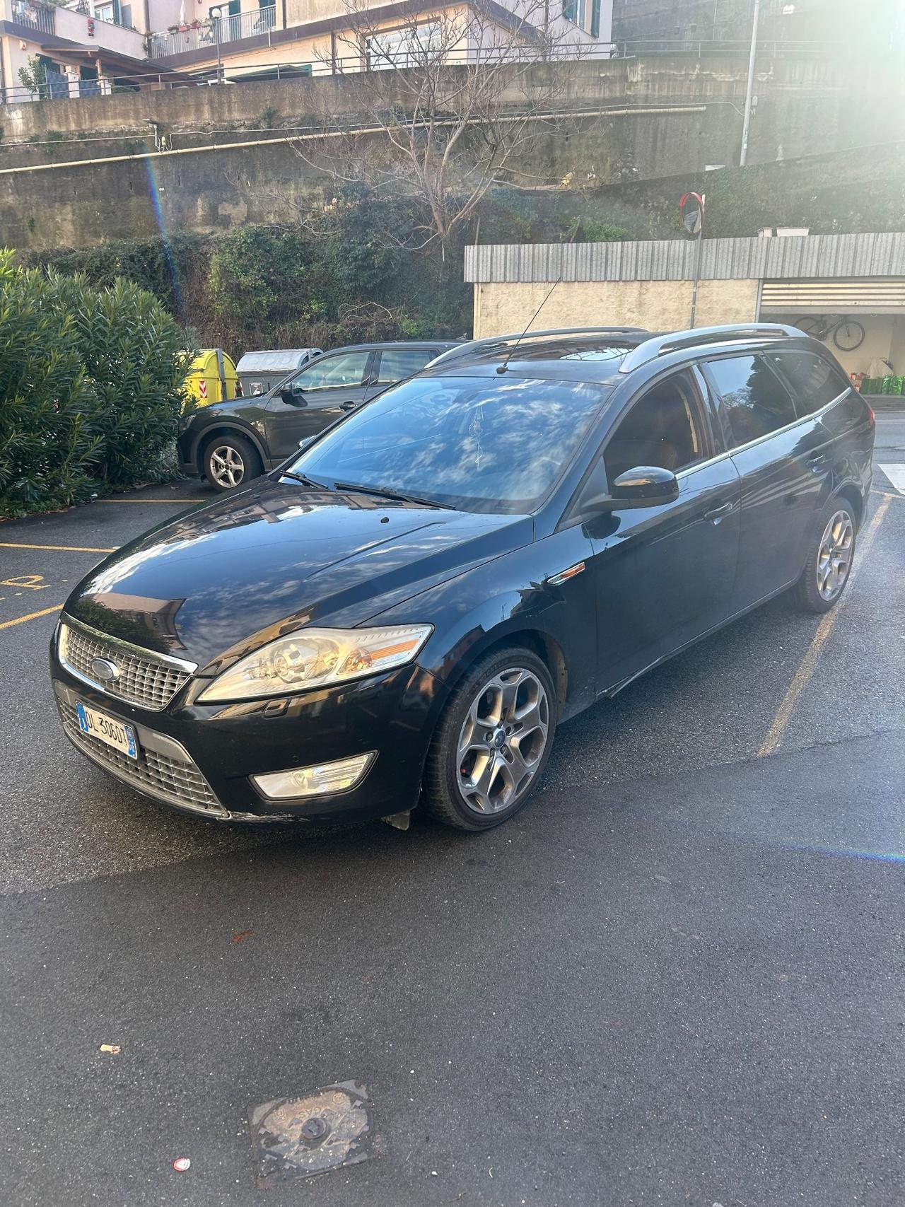 Ford Mondeo 2.0 TDCi 140 CV Station Wagon Titanium DPF