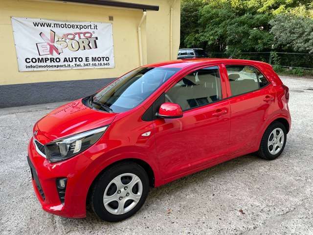 Kia Picanto Picanto 1.0 Cool Gpl my18