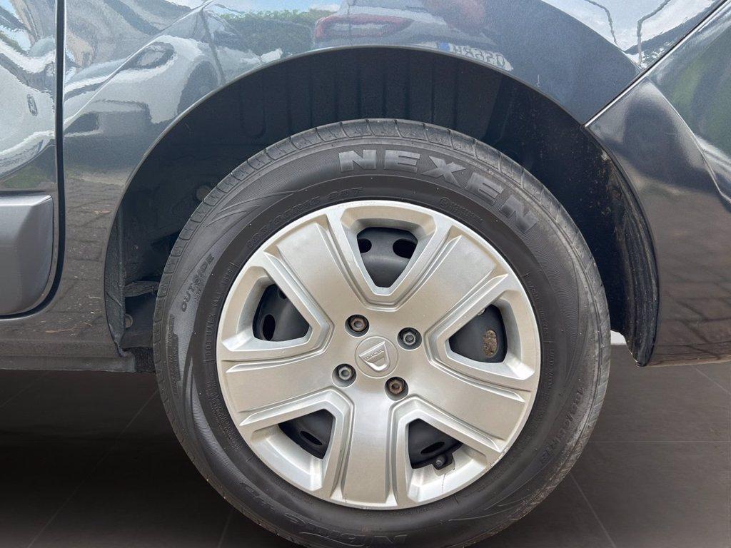 DACIA Dokker dci del 2019