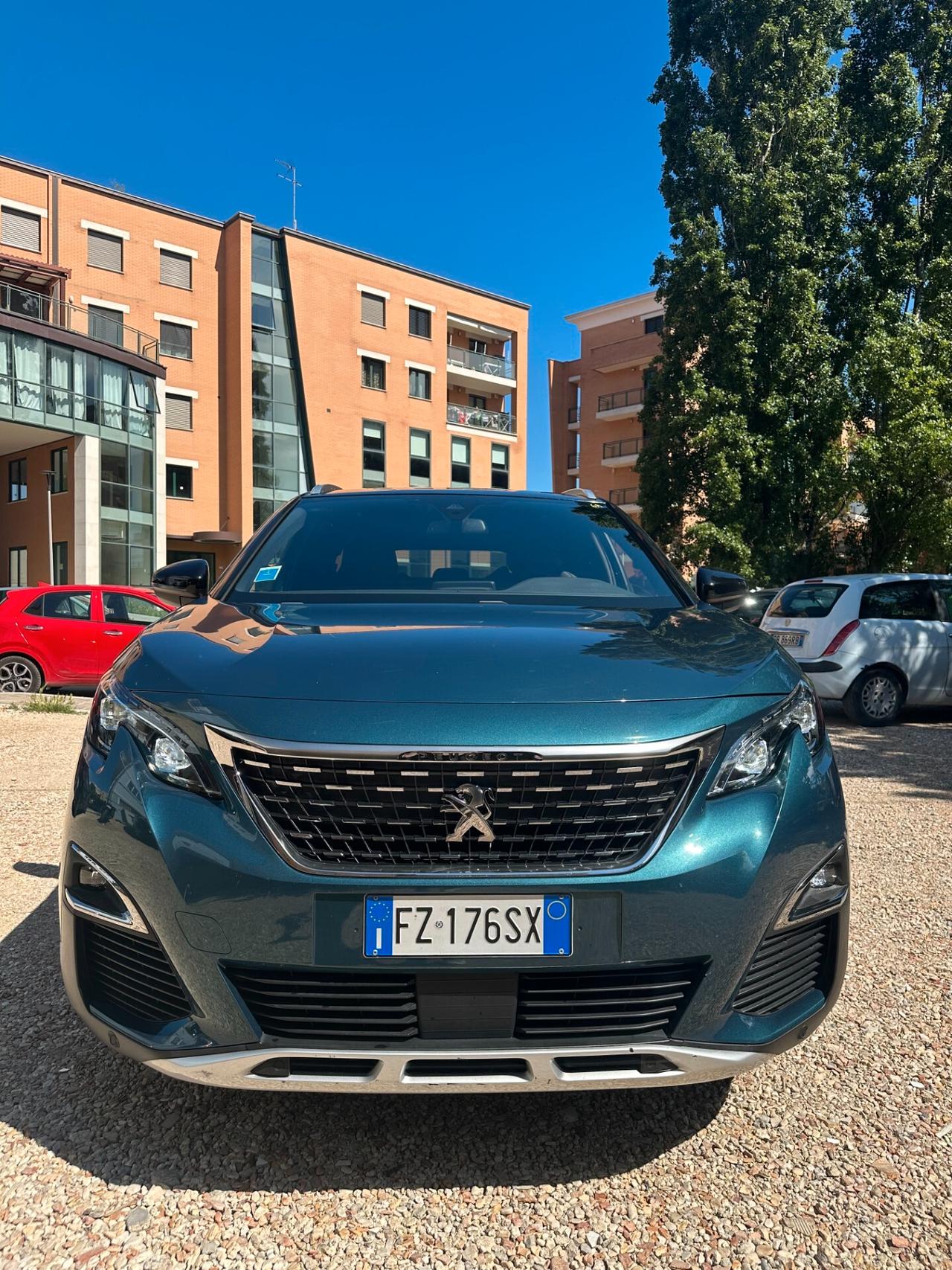 Peugeot 5008 BlueHDi 130 S&S EAT8 GT Line