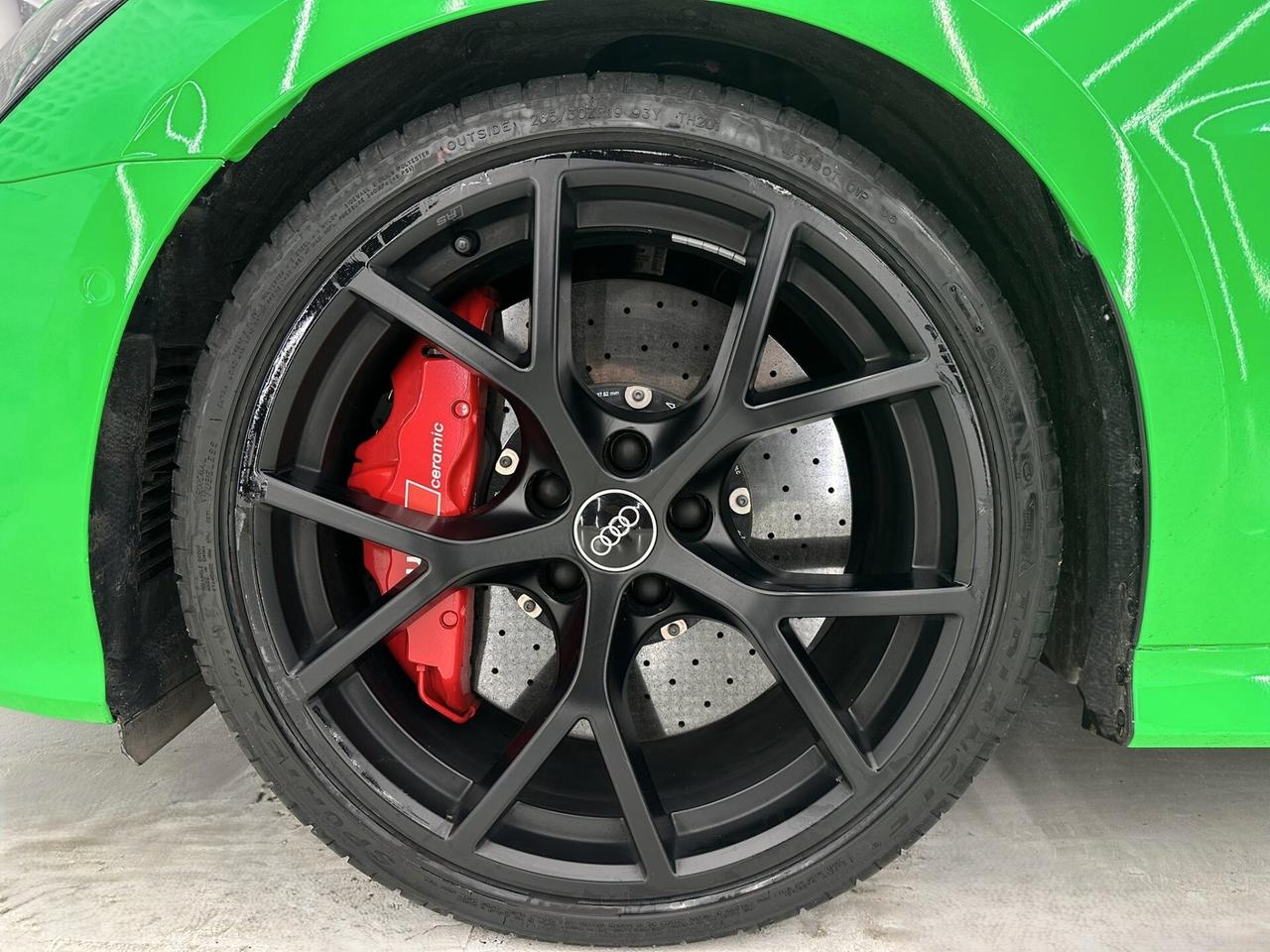Audi RS 3 SPB 2.5 400CV QUATTRO-CARBOCERAMICA-PERMUTE