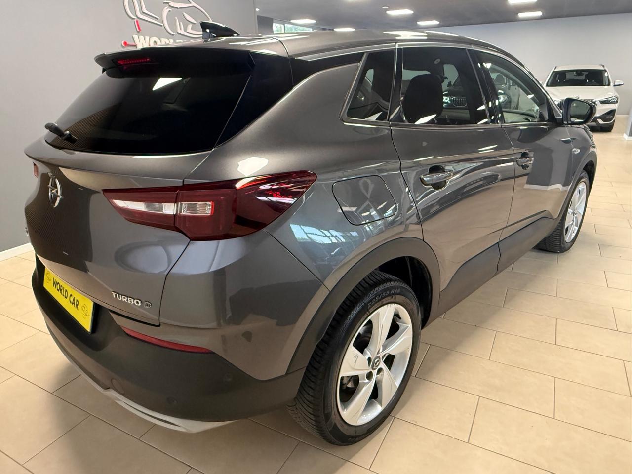 Opel Grandland X 1.5 diesel Ecotec Start&Stop aut. Innovation