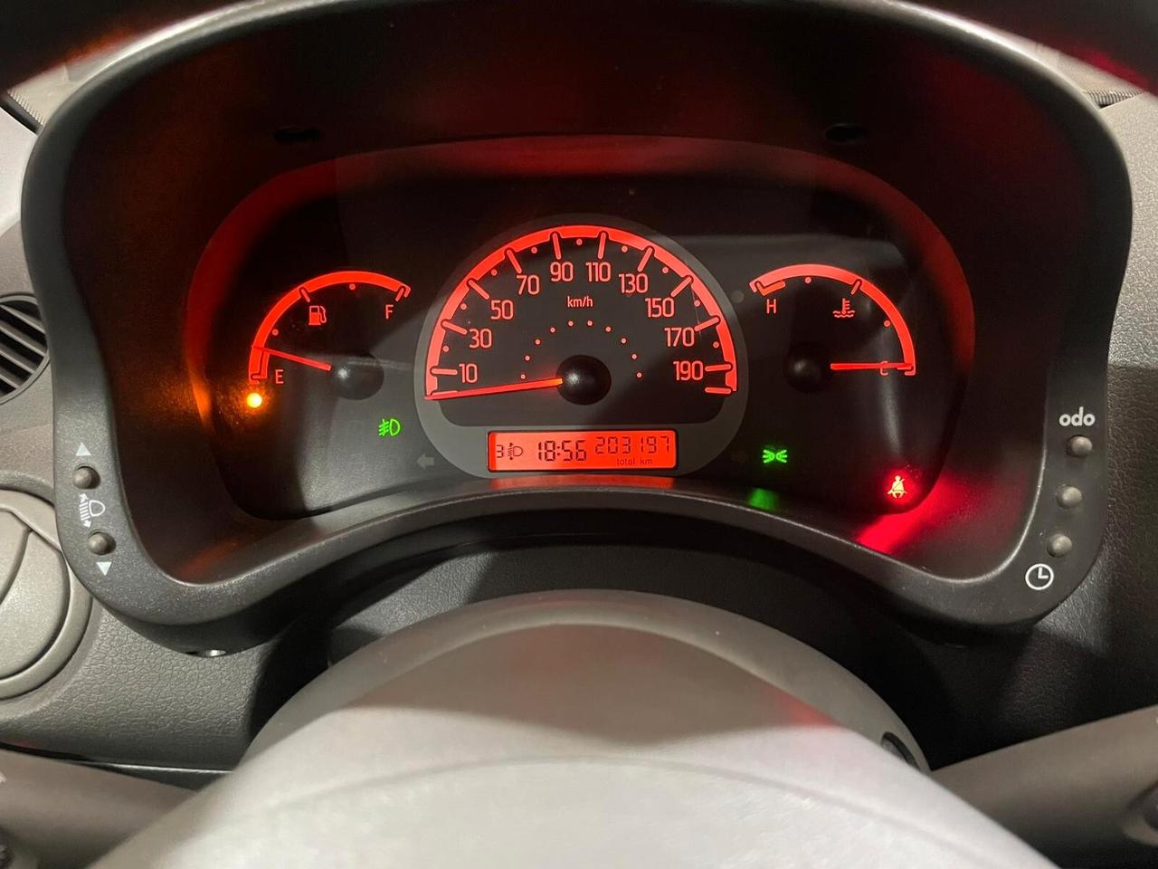 Fiat Panda 1.4 Natural Power Classic