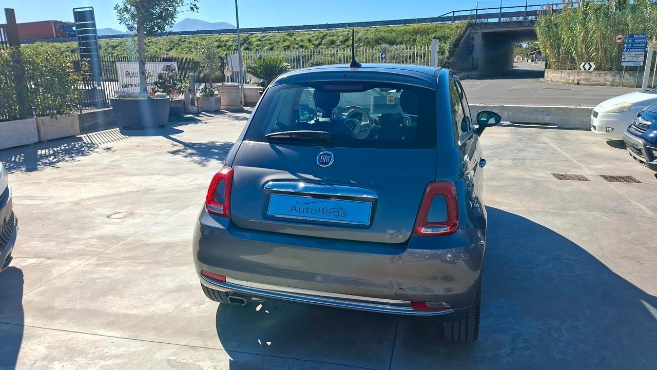 Fiat 500 Lounge 1.2 Benzina Automatica