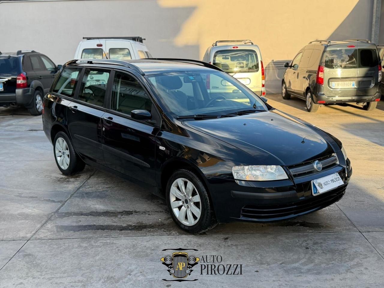 FIAT STILO 1.9 JTD 120CV 2006 CON SOLO 120000KM