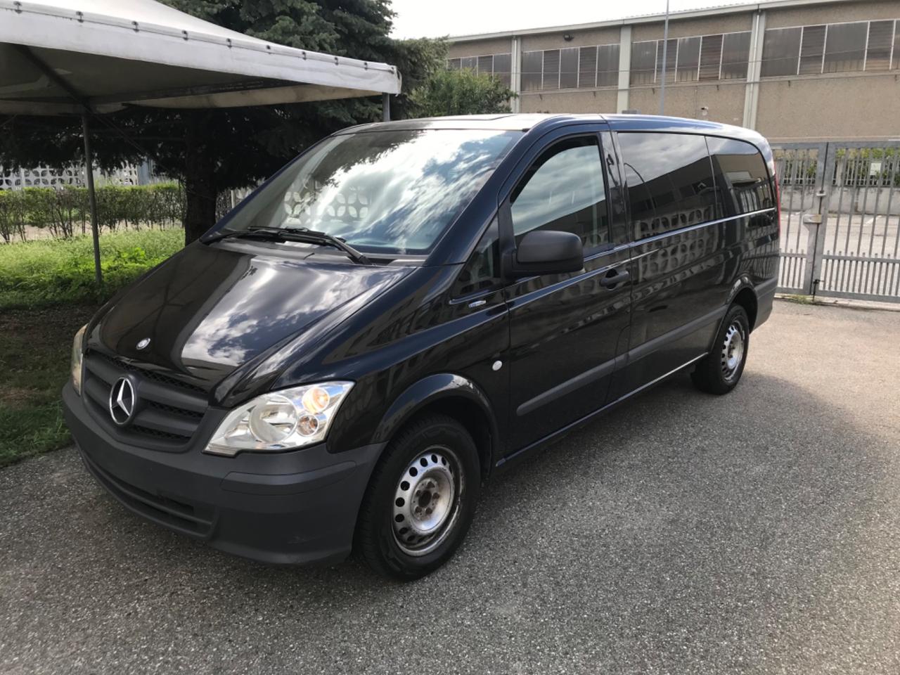 Vito 2014 euro 5