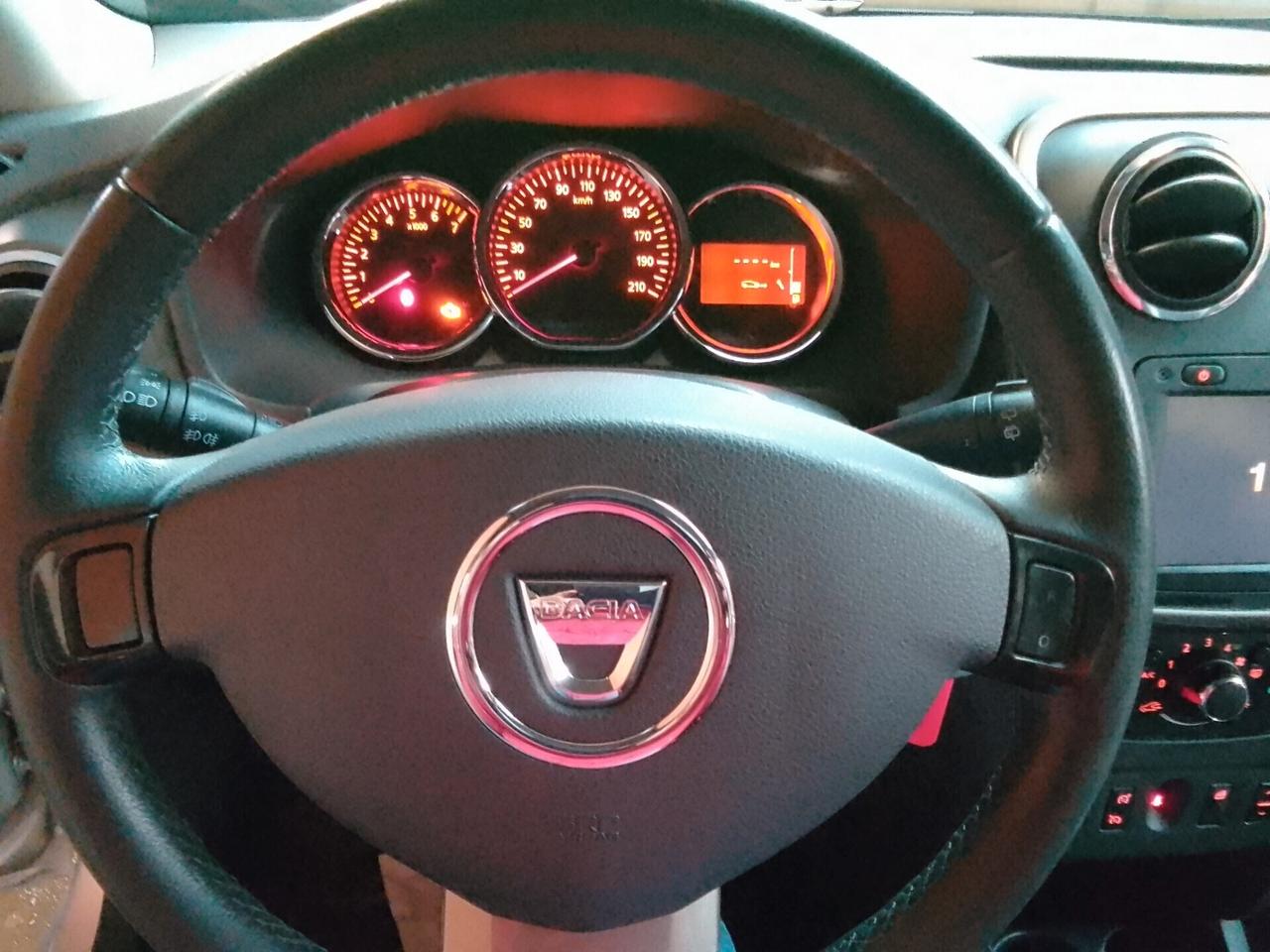 Dacia Sandero Stepway 0.9 TCe 12V T-GPL 90CV Start&Stop Prestige OK NEO