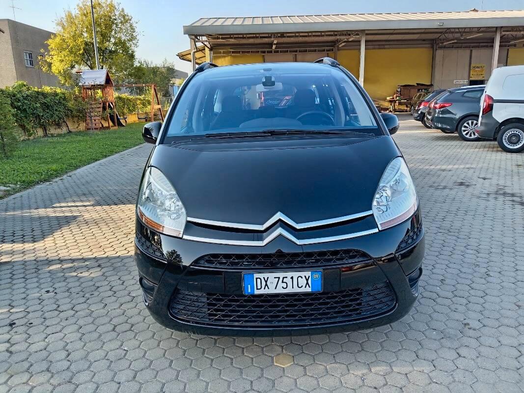 Citroen C4 Gran Picasso 1.6 vti Style 120cv