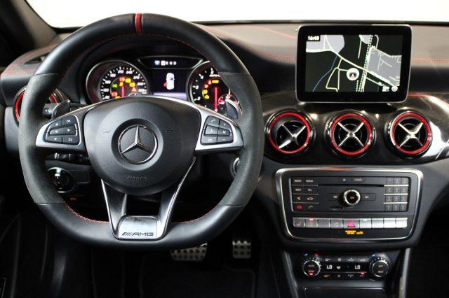 MERCEDES-BENZ GLA 45 AMG 4Matic Automatic Navi