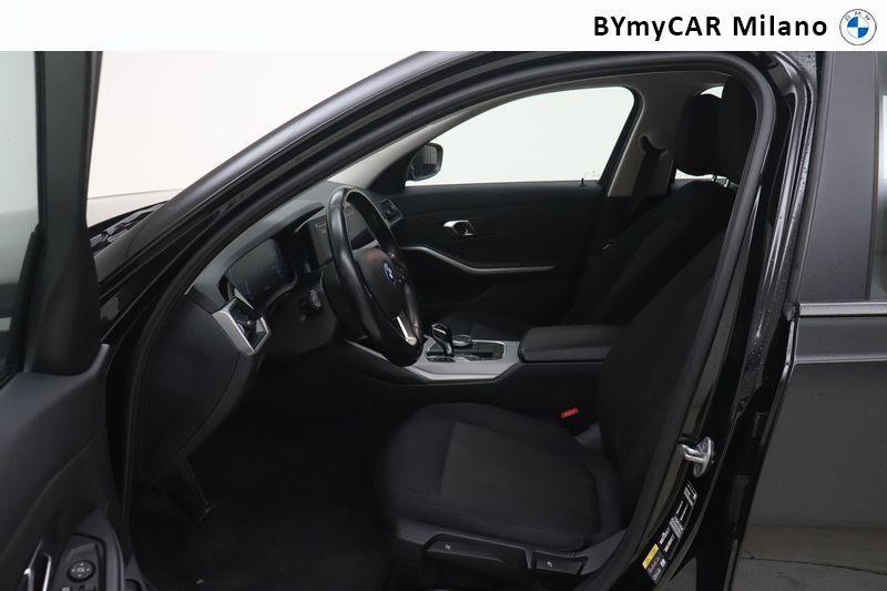 BMW Serie 3 Touring 330 e Business Advantage xDrive Steptronic