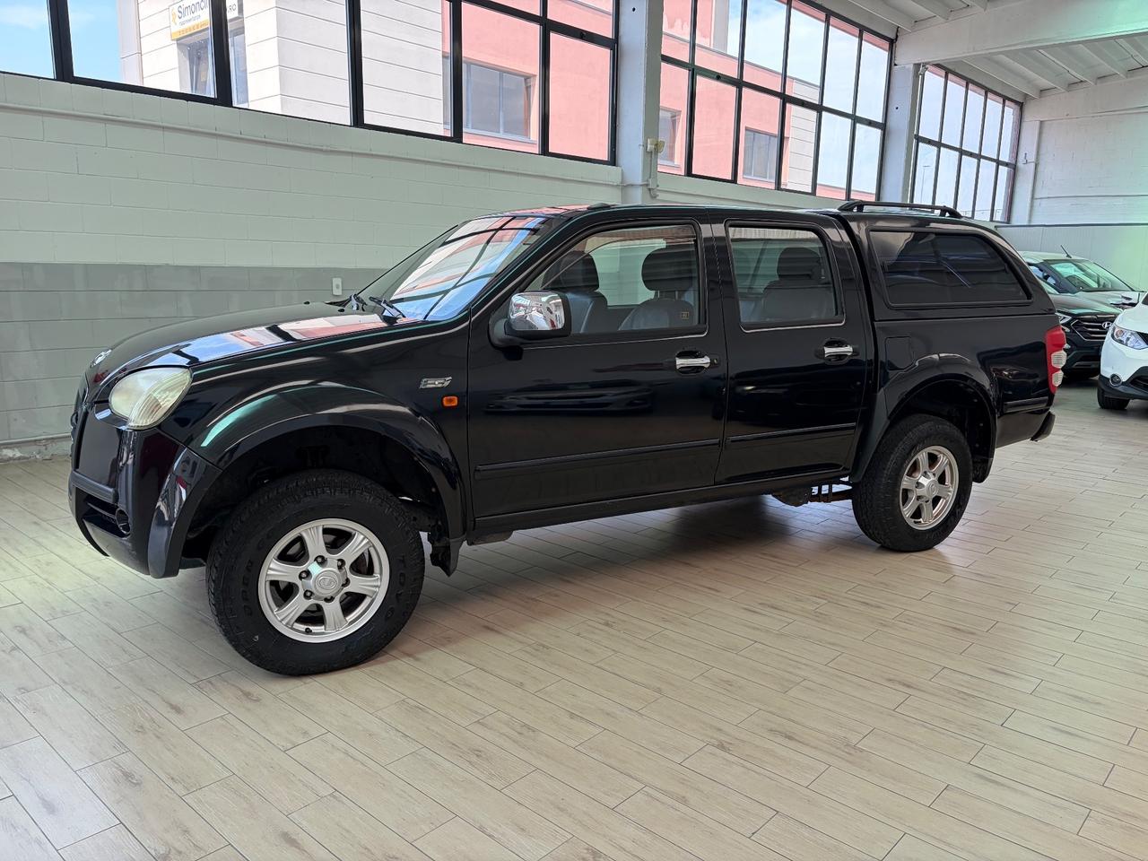 Great Wall Motor Steed 4x4 GPL