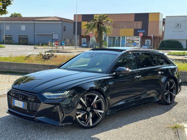 Audi RS6 Avant 4.0 TFSI V8 600CV Dynamic