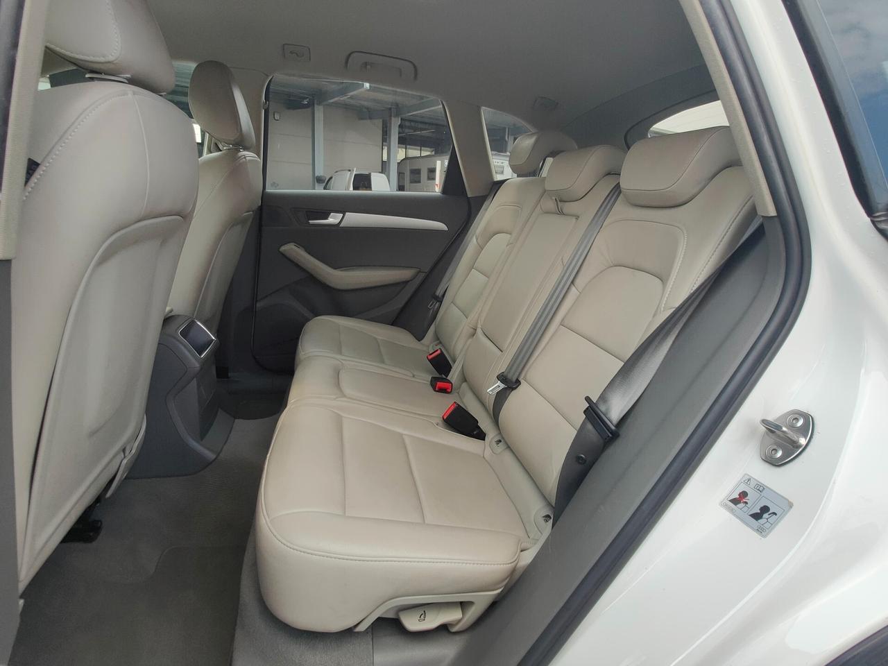 Audi Q5 2.0 TDI 170 CV quattro S tronic Advanced Plus