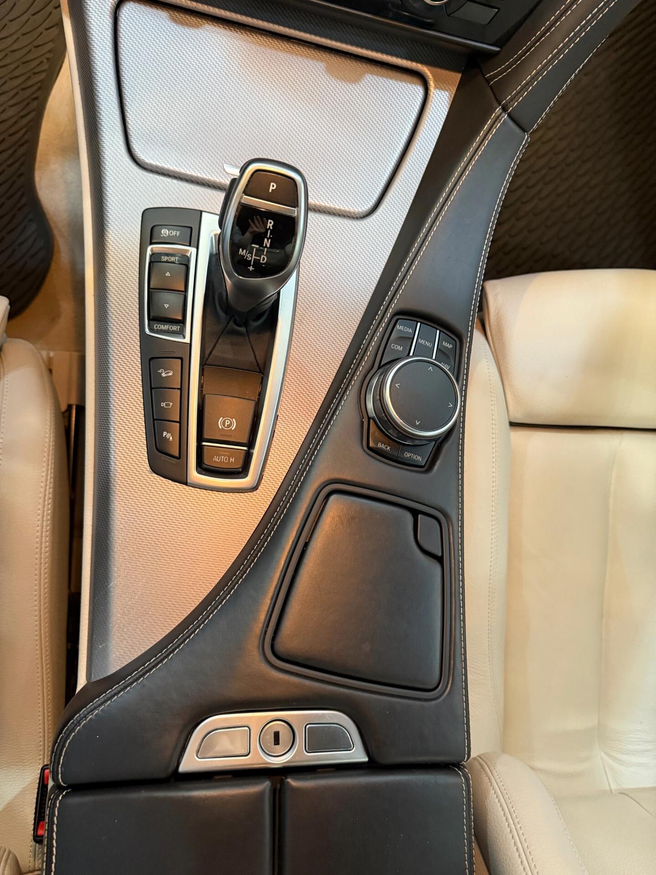 Bmw 640 640d xDrive Coupé Msport Edition