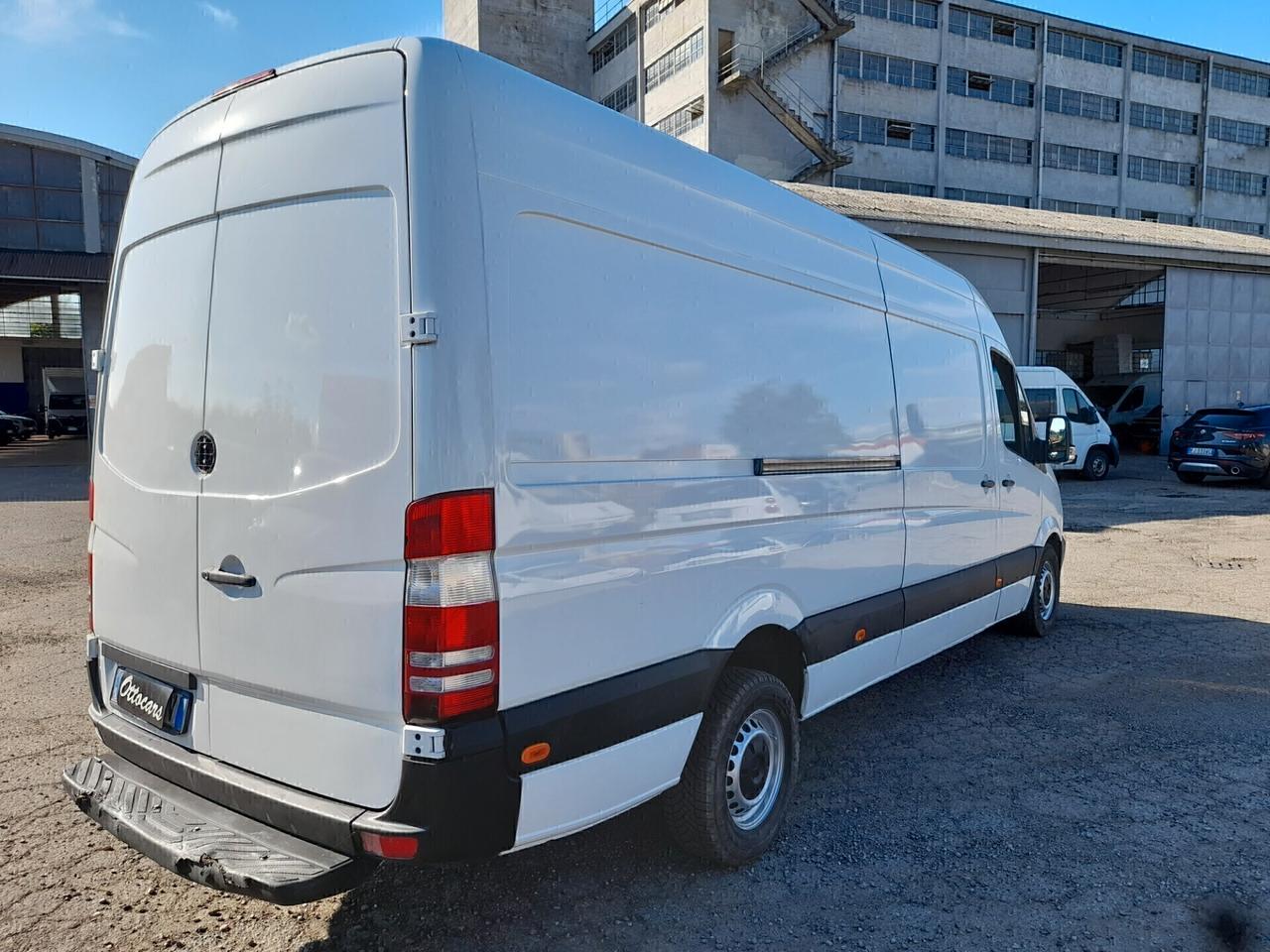 Mercedes-benz Sprinter F43/35 314 CDI TA Furgone Executive