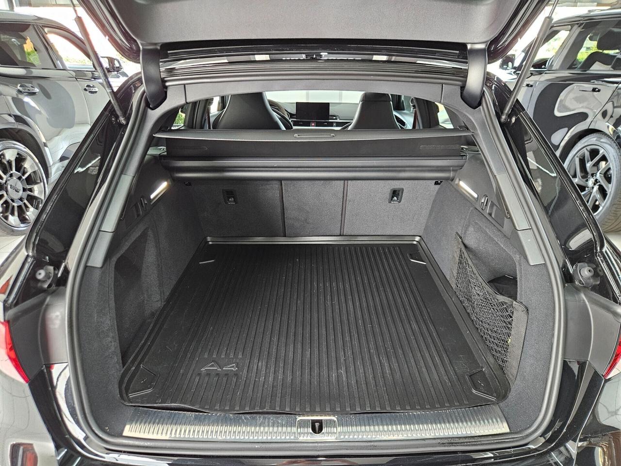 Audi RS4 Avant 2.9 tfsi quattro 450cv tiptronic