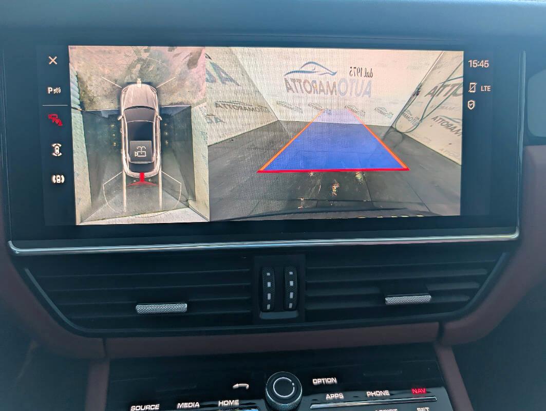 Porsche Cayenne 3.0 e-hybrid Platinum Edition! KM REALI!