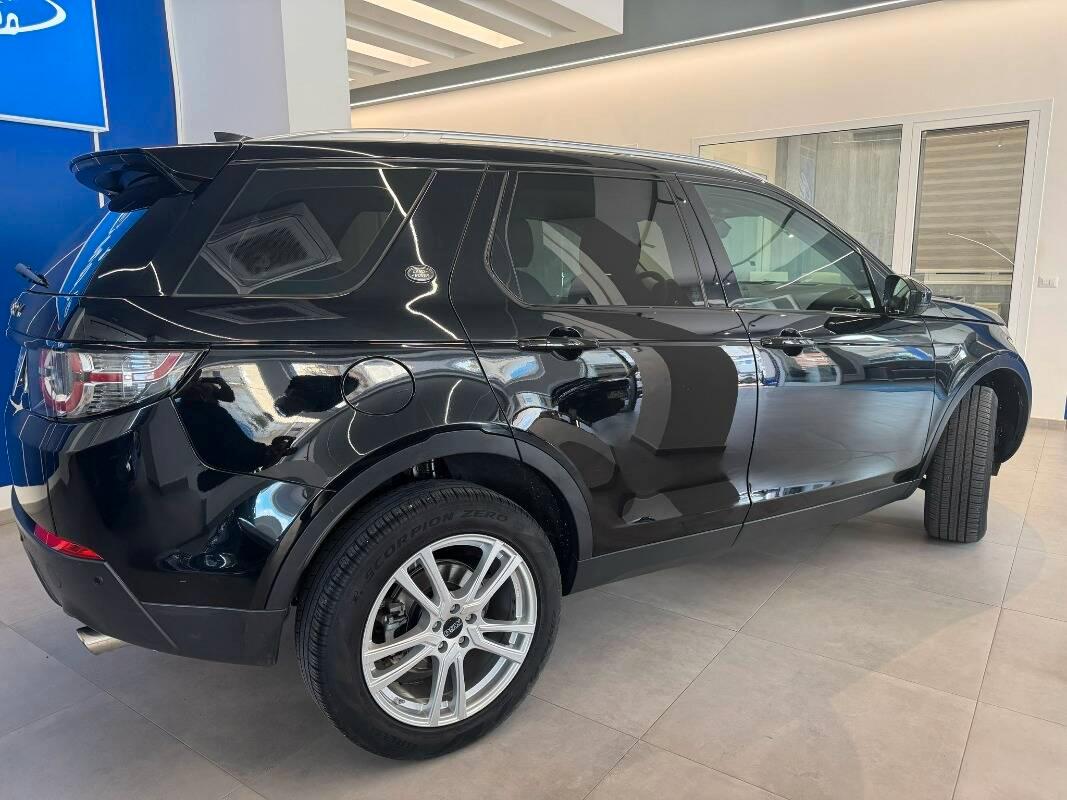 Land Rover Discovery Sport 2.0 ed4 Pure 2wd 150cv