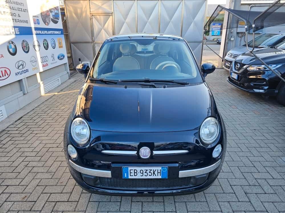 Fiat 500 1.2 Lounge - Unico proprietario