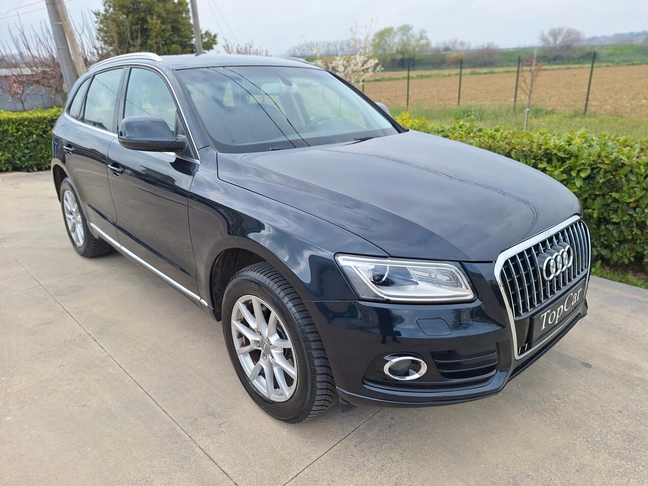 Audi Q5 2.0 TDI 177 CV Quattro Advanced Plus