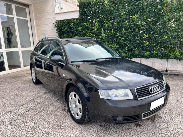 AUDI A4 1.9 TDI/130 CV cat Avant