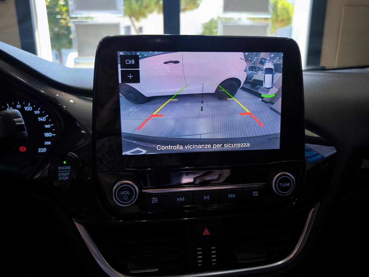 Ford Puma 1.0 EcoBoost Hybrid 125 CV S&S ST-Line Design