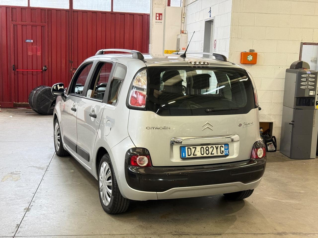 Citroen C3 Picasso 1.4 VTi 95 Exclusive Style