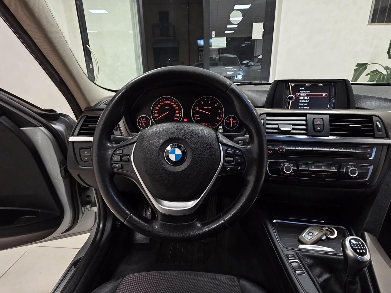 Bmw 318 318d 2.0 143CV cat Futura