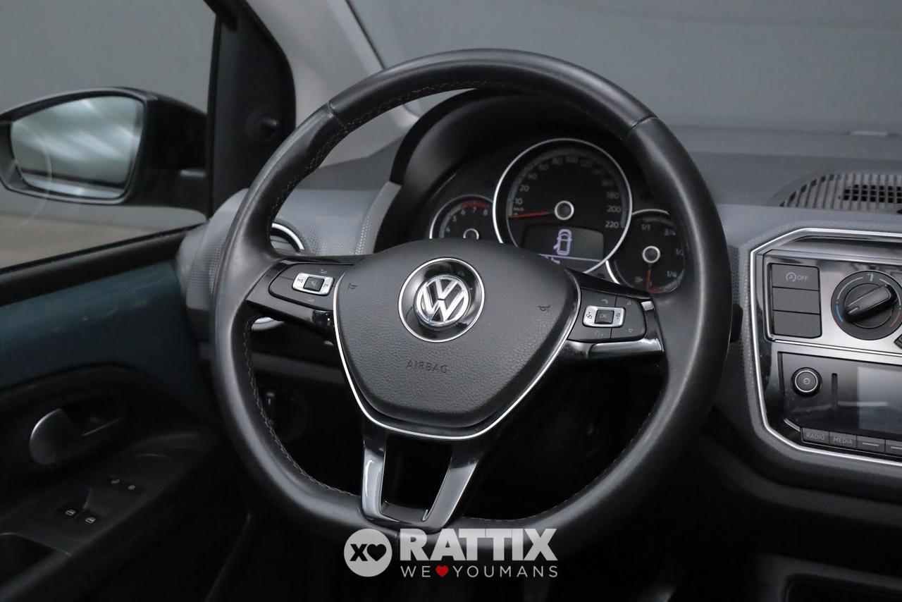 Volkswagen up! 1.0 60CV Move up!
