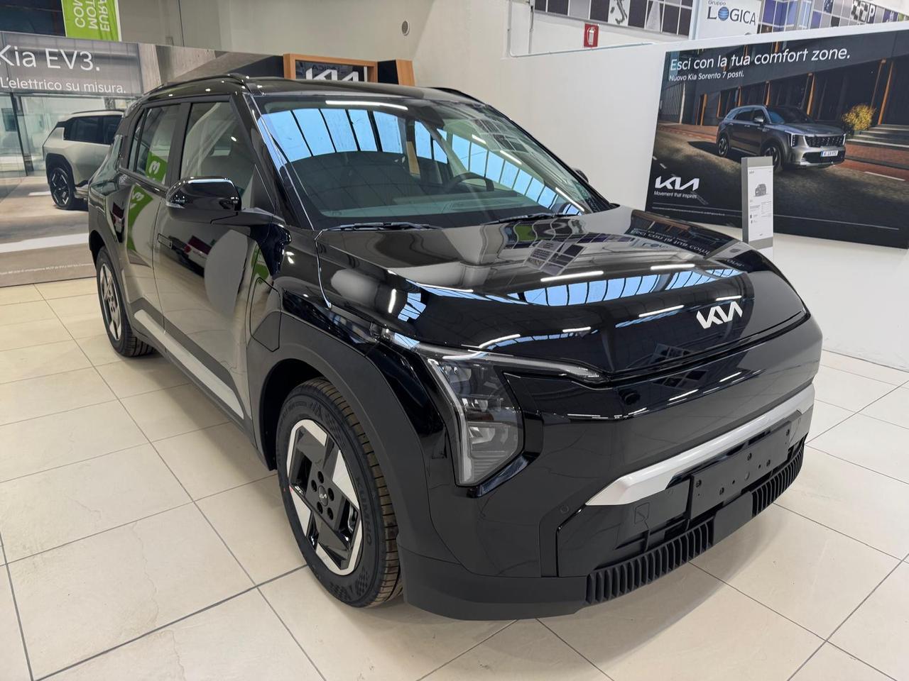 KIA EV3 SR FWD AIR